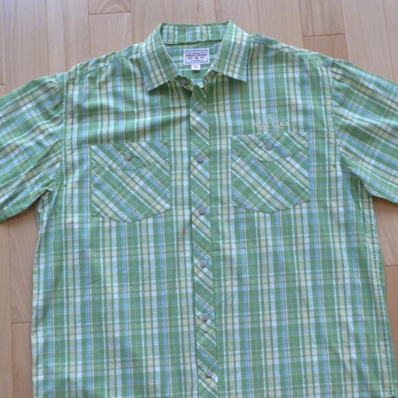 Phat Farm Button Down Shirt Size XL - Picture 2 of 6